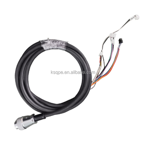 Harness Kabel Industri Kustom dengan Multi-Konektor untuk Peralatan Otomasi - Product Image 3