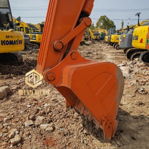 รถขุดตีนตะขาบฮิตาชิ ZX240-3 มือสอง ลดราคาพิเศษ น้ำหนัก 24 ตัน นำเข้าจากญี่ปุ่น เครื่องยนต์ไฮดรอลิกแท้ พร้อมเครื่องยนต์อีซูซุ 4HK1 สภาพดี - Product Image 6