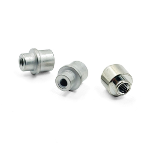 Hoogwaardige precisie op maat gemaakte stalen zelfklemmende ronde kopmoeren met Pozidriv-aandrijving voor HVAC- en automotive toepassingen - Product Image 3