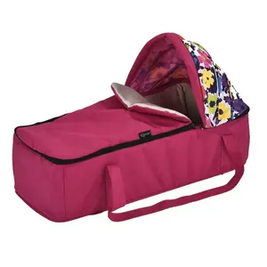 MB015 Neue beliebte und hochwertige Baby-Trage tasche Hot Sale Komfortable tragbare maßge schneiderte klappbare weiche Babybett für Kinder und Babys