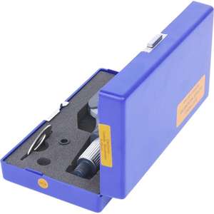 KS TOOLS-300,0581 Micrómetro exterior digital - EAN 4042146544228 MICRÓMETROS Y MEDIDORES DE DIAL - Product Image 2