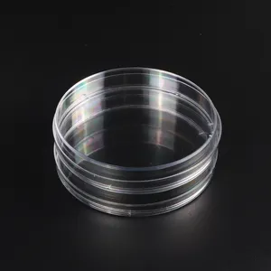 Wholesale Quality And Cheap Lab Supplies Cell Culture Dish Disposable Plastic Petri Dish