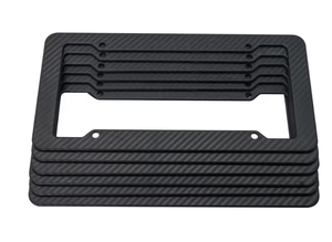 Marco de Matrícula Personalizado T-0516 <span class=keywords><strong>para</strong></span> GM, Adornos de Carbono/Aluminio/Metal <span class=keywords><strong>para</strong></span> Automóviles - Product Image 6