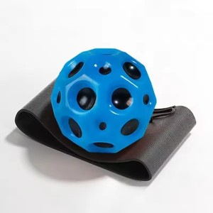 Juguete de Pelota Elástica de Descompresión con Cuerda de Rebote de Piedra Lunar para Deportes al Aire Libre, para Niños y Ancianos - Product Image 3