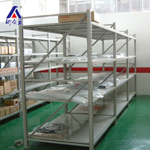 Điều Chỉnh Kho Nhựa Thùng Lưu Trữ Trung Bình Nhiệm Vụ Kệ Giá - Product Image 3