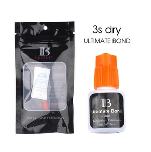 Pegamento Adhesivo Fuerte 2s IB de Bajo Vapores, Unión Definitiva, Resistente <span class=keywords><strong>al</strong></span> Agua, Secado Rápido, Pegamento para Extensiones de Pestañas de Marca Privada con Logotipo Personalizado - Product Image 3