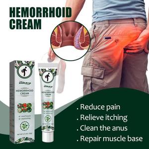 Crema Bacteriostática HYH y Ungüento Chino para <span class=keywords><strong>Hemorroides</strong></span>, <span class=keywords><strong>Tratamiento</strong></span> Efectivo para Piernas y Cuerpo, con Certificación CE - Product Image 2