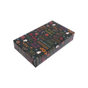 Factory Wholesale Custom Christmas Wrapping <b>Paper</b> <b>Packaging</b> 50 X 70 cm Gift Wrapping <b>Paper</b> - Product Image 1