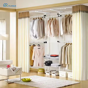 Armoires YIJIALE, meubles de luxe, armoires pour enfants, design de rangement, fabrication sur mesure, Guarda Ropa - Product Image 1