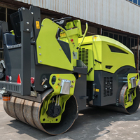 Top 10 des rouleaux compresseurs les plus vendus, fabricant chinois de rouleaux compresseurs, rouleaux compresseurs pour routes en béton et en asphalte, machine de compactage hydraulique