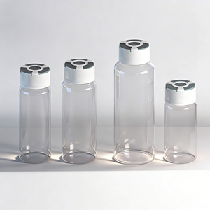 Venta al por Mayor de Frascos de Vidrio con Tapón de Goma, Transparentes y Ámbar, Frascos de Vidrio Vacíos de 2, 3 y 5 ml para Inyección Médica y Farmacéutica - Product Image 6