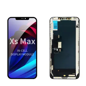 Экран для сотового телефона всех моделей, ЖК-стекло, сенсорный экран, ЖК-дисплей для iphone xs max jk incell, экран дисплея
