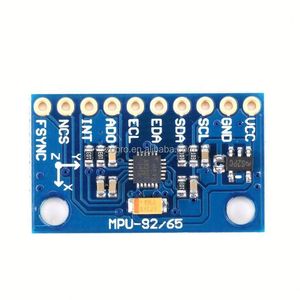 Módulo de Sensor Magnético de 9 Ejes GY-9250 MPU-9250 con Acelerómetro+Giroscopio+Magnetómetro Compatible con SPI/IIC - Product Image 3