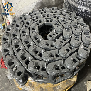D8R D8L D8N <span class=keywords><strong>Bulldozer</strong></span> <span class=keywords><strong>Bulldozer</strong></span> sottocarro fannullone pista pista di collegamento catena - Product Image 2
