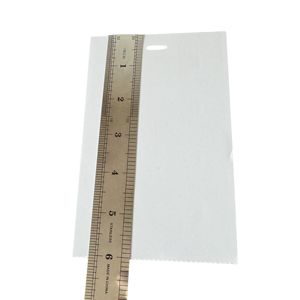 Kartu lencana tahan air kustom cetak bahan kertas termal Lanyard VIP untuk pameran - Product Image 2