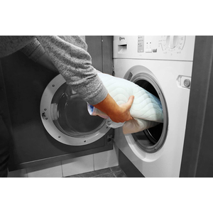 ผ้าปูที่นอนสำหรับผู้ใหญ่แบบซักและนำกลับมาใช้ใหม่ได้ K40037 90ซม. - Product Image 2