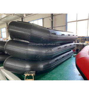 Gommone di Salvataggio Gonfiabile ad Alta Resistenza Zodiac Futura <span class=keywords><strong>Commando</strong></span> FC 420 470 530 - Product Image 3