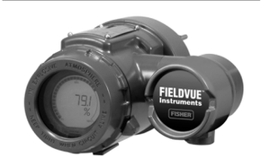 Capteur de niveau de déplacement DLC3020F avec FIELDBUS FOUNDATION - Product Image 3