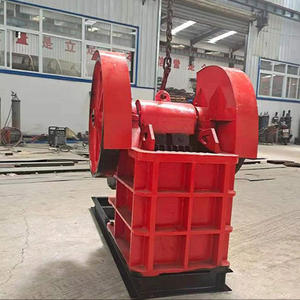 Mandíbula Móvil Compacta Más Vendida |   Trituradora Portátil Pequeña de Bloques de Hormigón y Piedra - Product Image 5