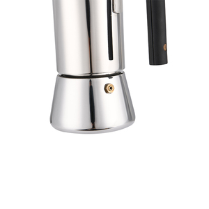 Cafetera expreso de acero inoxidable con tapa, 6 tazas, <span class=keywords><strong>bialetti</strong></span>, Italia - Product Image 2