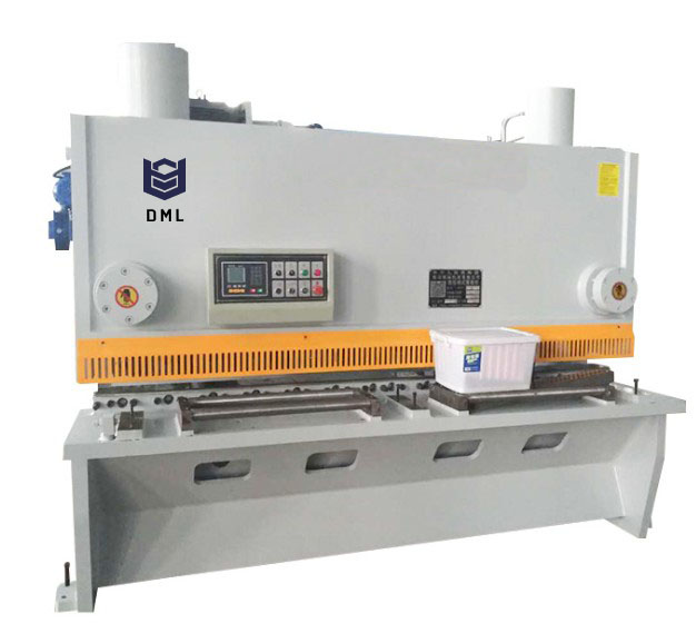 Гидравлическая гильотинная машина q11 из нержавеющей стали с металлической пластиной для продажи