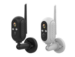 Беспроводная уличная Ip-камера Szwo 3MP с солнечной батареей - Product Image 2