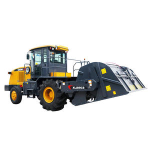 Máquina Mezcladora <span class=keywords><strong>de</strong></span> Suelo Versátil XL2103, 168 Puntas, 400 mm <span class=keywords><strong>de</strong></span> Profundidad, para Estabilización con Cal - Product Image 1