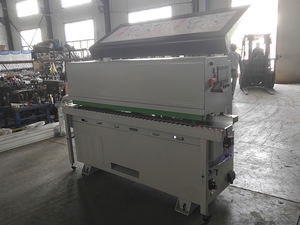 MFB234 mesin pita tepi kayu PVC ekonomis bander tepi kompak - Product Image 4