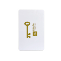 Carte RFID personnalisée MIFARE DESFire EV1 EV2 MIFARE DESFire EV3 2K 4K 8K puce sans contact