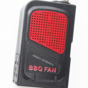 Soplador automático para encender fuego al aire libre Bofan, herramienta portátil alimentada por batería de 3V para acampar, picnics y encender fuego. - Product Image 4