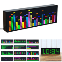 Nouveau indicateur de niveau audio PLC VFD pour amplificateur – Fourniture en gros