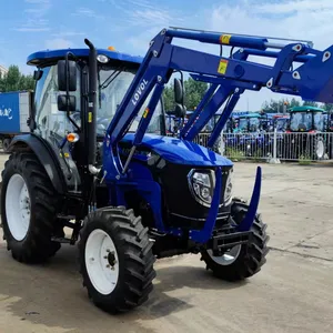 Certificat EPA 75Hp tracteur LOVOL tracteur TB754 avec prix bon marché