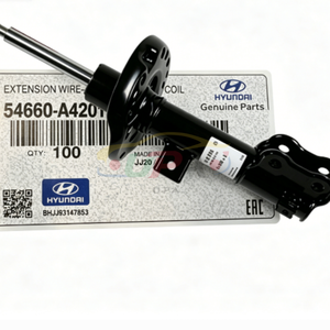 54660-A4201 54660A4201 AMORTIGUADOR DELANTERO DERECHO para hyun-dai ki-a 54660 A4201 - Product Image 1