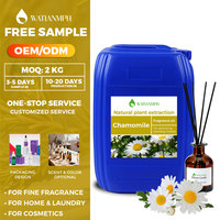 Diffuseur d'huiles essentielles de plantes naturelles, humidificateur, vente en gros, huile essentielle de camomille