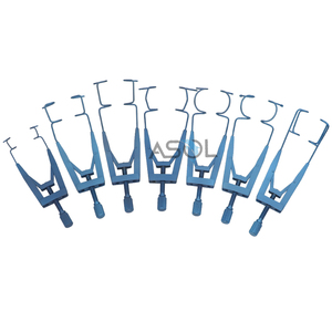 Titanium Eye Speculum (Ophthalmic Surgical Instrument) - 1 Piece, For Medical Or Veterinary Use