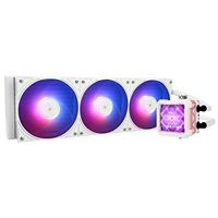 Refroidisseur liquide AIO Thermalright Frozen Warf Rame Pro 360 ARGB avec écran IPS, refroidisseur d'eau pour processeur, synchronisation ARGB 4 broches 5V