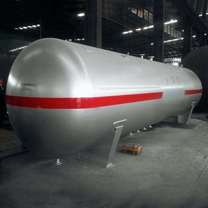 Réservoir de stockage de GPL <span class=keywords><strong>en</strong></span> vrac avec réservoir sous pression pour station de remplissage de <span class=keywords><strong>gaz</strong></span> de cuisson (matériau Q345R) - Product Image 3