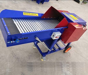 Trang trại động vật ăn <span class=keywords><strong>pto</strong></span> điều khiển <span class=keywords><strong>chaff</strong></span> <span class=keywords><strong>Cutter</strong></span> với động cơ diesel France - Product Image 3