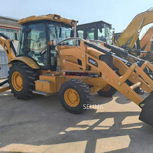 Haute qualité et état Fabriqué en Chine Chargeur rétrocaveuse 420f2 d'occasion utilisé Cat 420f Chargeur rétrocaveuse à vendre - Product Image 6