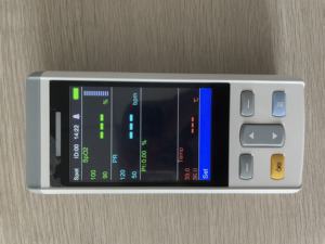 Портативный Монитор артериального давления, Пульсоксиметр для новорожденных - Product Image 3