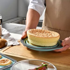 Rectangular <b>Silicone</b> <b>Baking</b> Mold Cake <b>Baking</b> Tools - Product Image 5