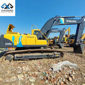 Volvoo-excavadora sobre orugas Ec290blc de 29 toneladas, excavadora de orugas usada Volvoo Ec210 Ec240 Ec240 Ec360blc - Product Image 6