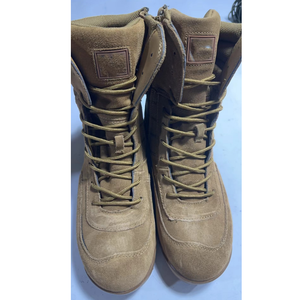 Botas Tácticas HBTB02 al por Mayor, en Verde, Negro, Coyote, Marrón, y Varios Colores, Botas de Combate de Corte Alto - Product Image 3