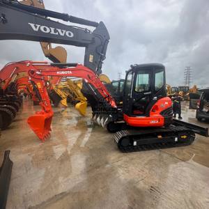 5TON U55คูโบต้ามือสองจากญี่ปุ่น - Product Image 1