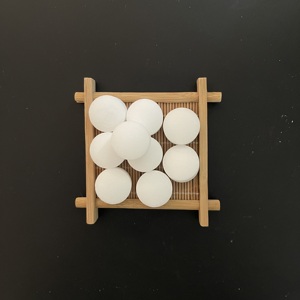Tablettes de <span class=keywords><strong>sel</strong></span> adoucisseur d'eau haute pureté à dissolution rapide, <span class=keywords><strong>sel</strong></span> compressé pour système d'adoucissement d'eau à résine échangeuse d'ions - Product Image 2