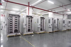 Container <b>Storage</b> Container Outdoor Ip54 65 100/215Kwh 400kwh 500kwh Battery <b>Energy</b> <b>Storage</b> <b>System</b> Container All-in-one 100kw/20 - Product Image 5