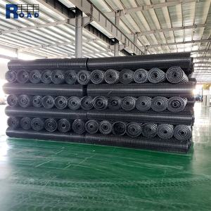 2020 Fabriek Aardwerkenproducten Biaxiale <span class=keywords><strong>Geogrid</strong></span> voor Wegconstructie PP Materiaal Afmetingen 3030 en 4040 - Product Image 3