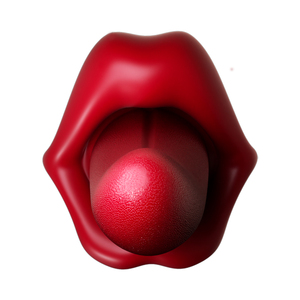 Magic Tongue 2-en-1, stimulation orale par léchage, vibrateur à 10 modes, stimulation clitoridienne, rechargeable, étanche, jouet sexuel pour femmes - Product Image 3