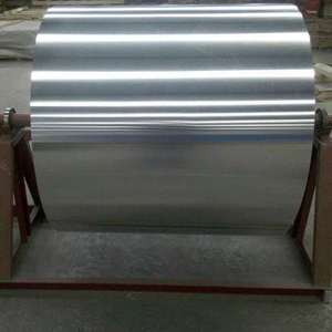 Bobine d'aluminium en alliage d'aluminium 6061 T6 revêtue de film PVC 5052 H32 5083 H321 5754 H111 - Product Image 2