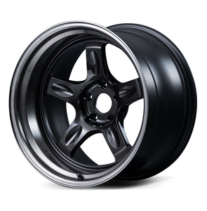 Trz 15 17 18 pouces jante de roues de voiture de tourisme JDM 5x114.3 <span class=keywords><strong>5x100</strong></span> jantes en alliage d'aluminium jantes de course 21C plat profond pour voiture japonaise - Product Image 3